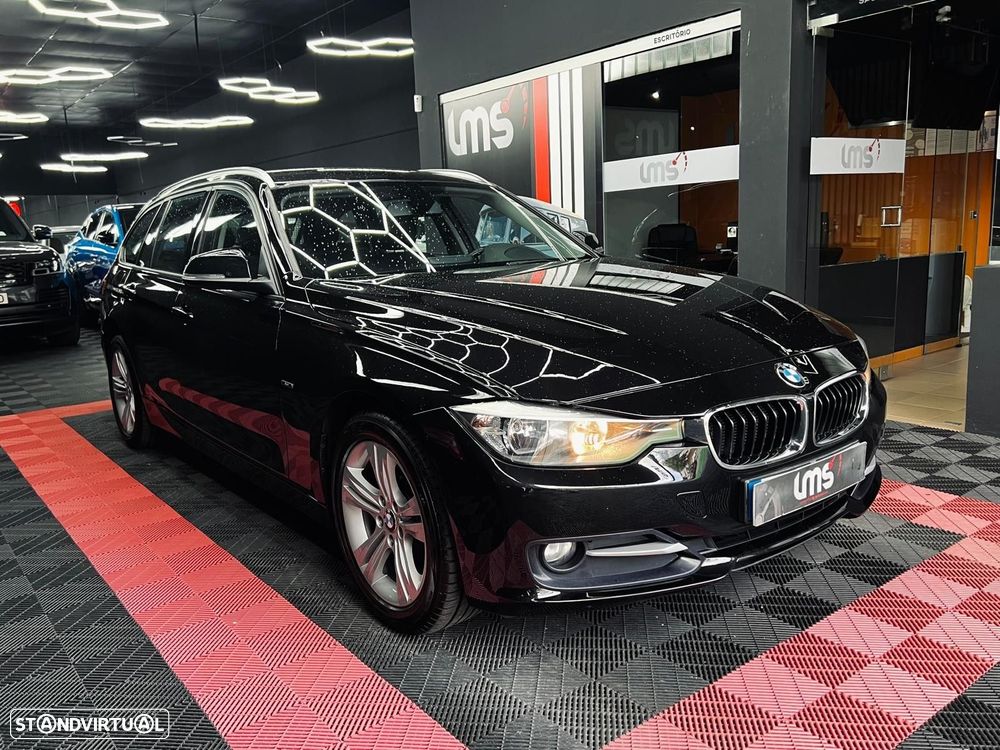 BMW 318 d Line Sport - 2