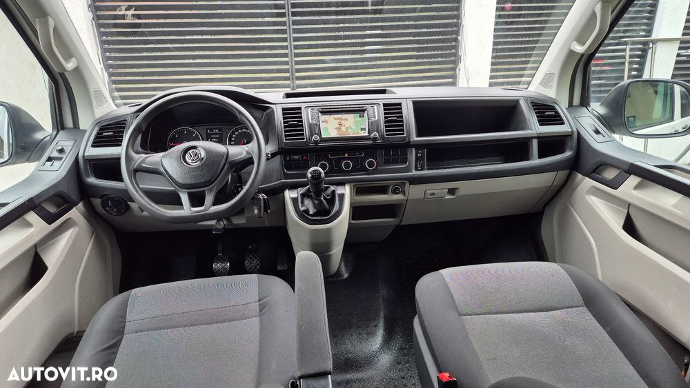Volkswagen Transporter T6 Lang EU6 - 8
