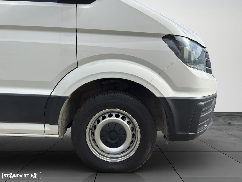 VW Crafter 35 CCb Dpl L4 2.0TDI Diant - 8