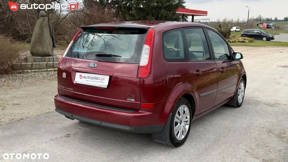 Ford C-MAX 2004