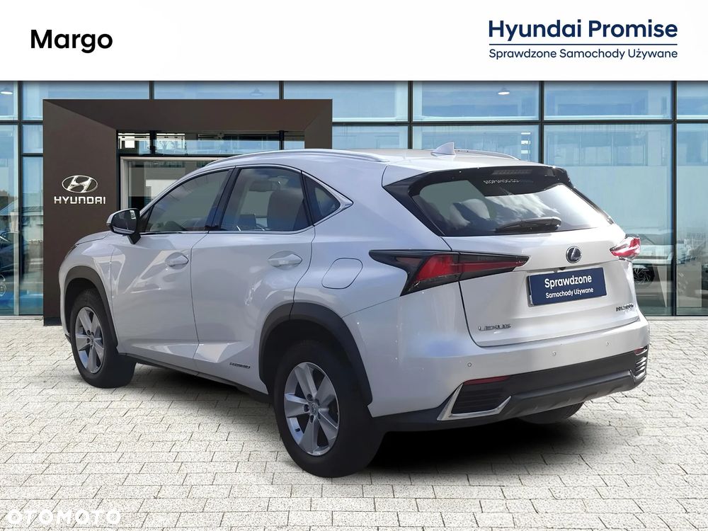 Lexus NX 300 Business Edition AWD - 6