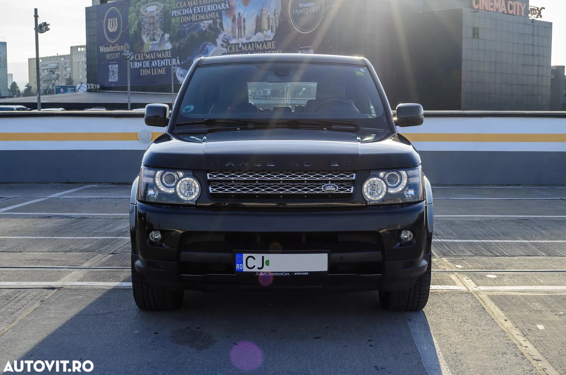 Land Rover Range Rover Sport 3.0 SDV6 HSE - 2