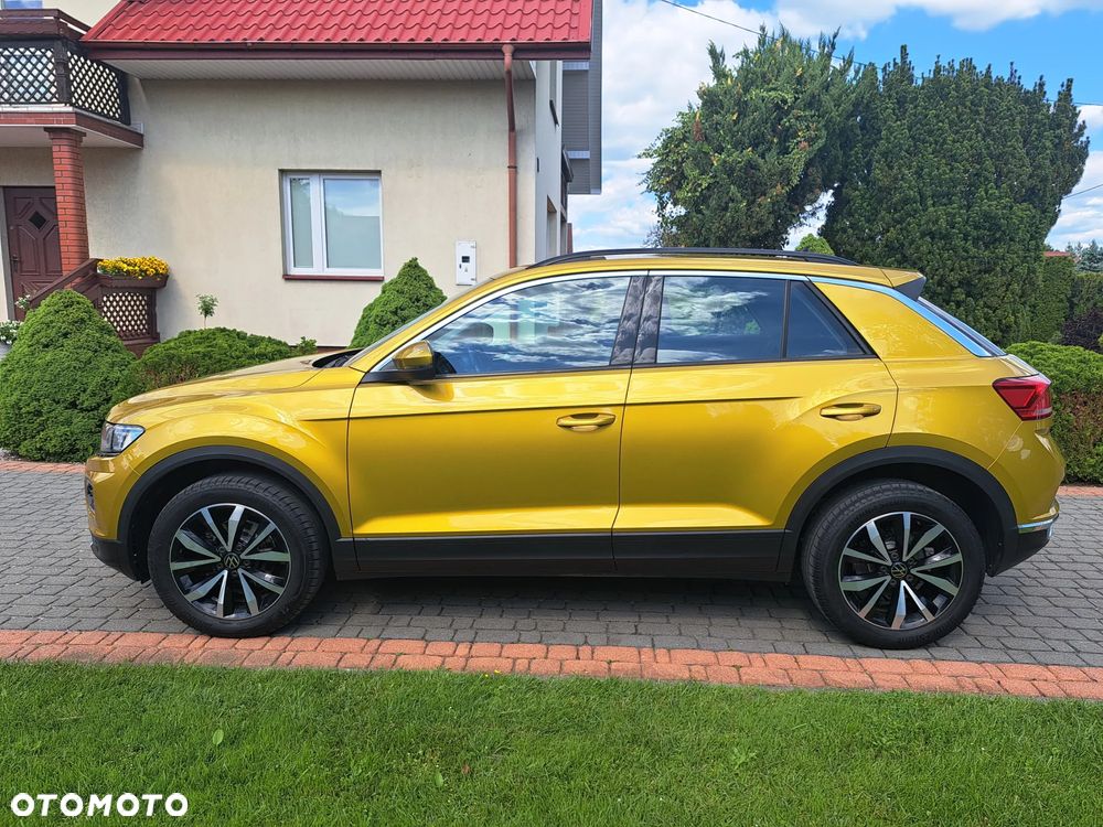 Volkswagen T-Roc 1.5 TSI GPF ACT Premium - 8