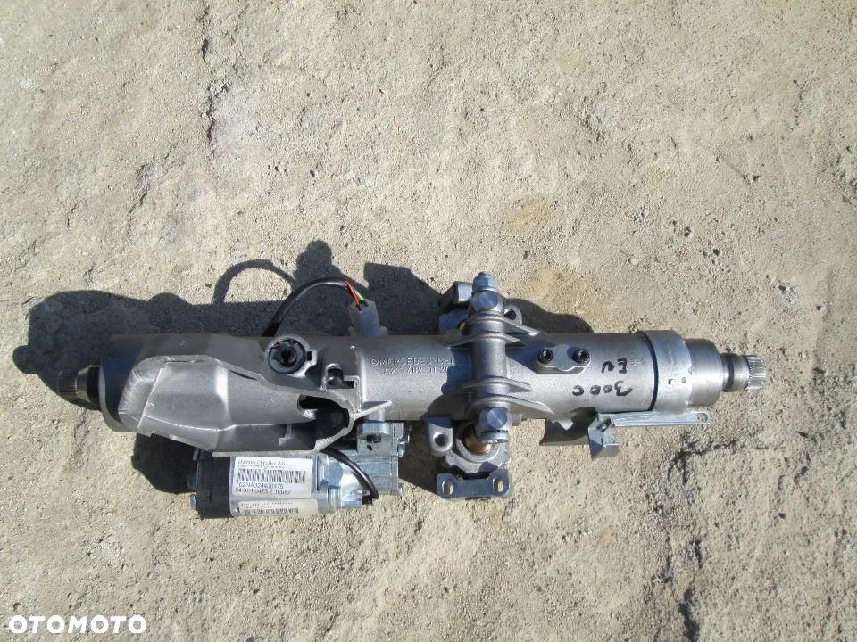 kolumna kierownicza chrylser c dodge magnum - 2