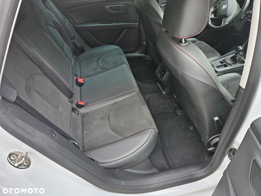 Seat Leon 1.8 TSI FR S&S - 18