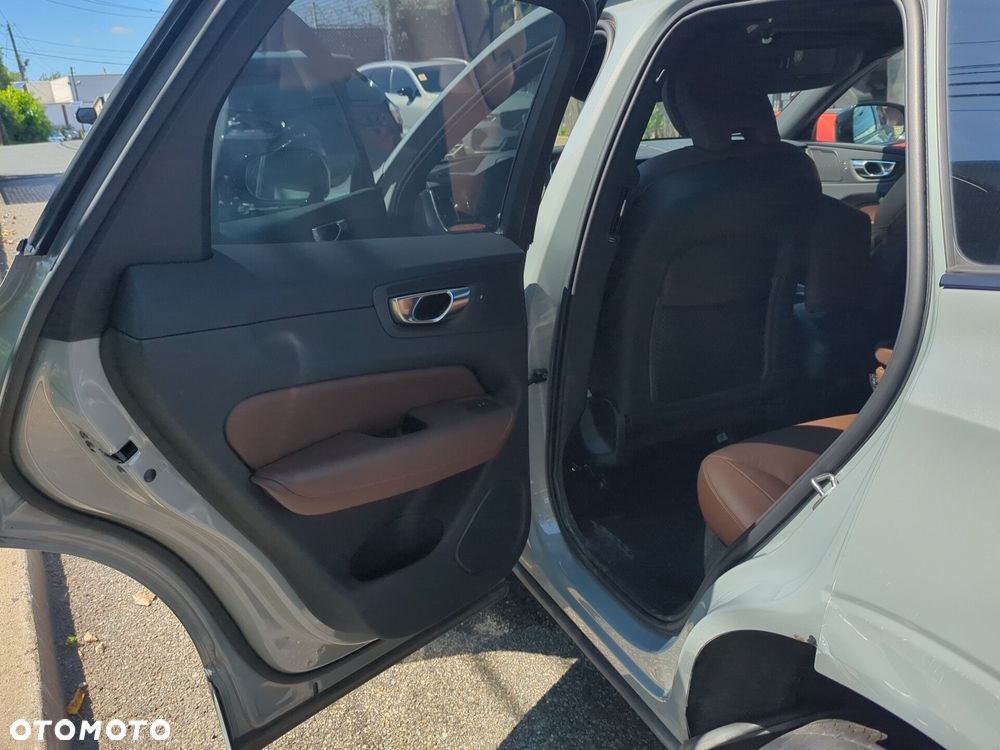Volvo XC 60 B5 B AWD Geartronic Momentum Pro - 20