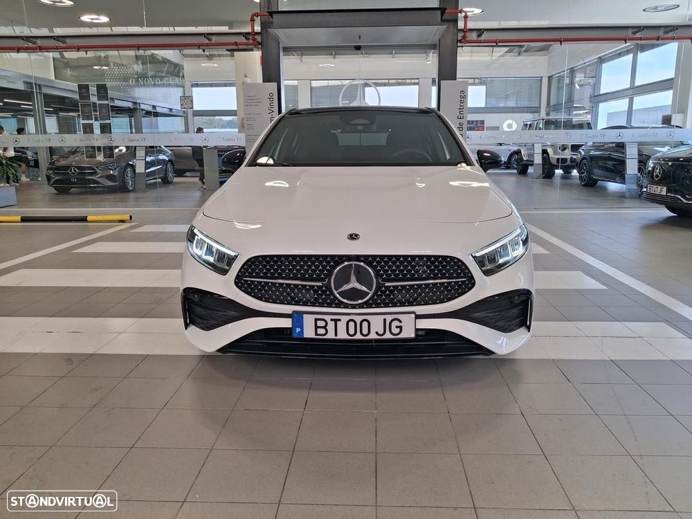 Mercedes-Benz A 180 d - 2