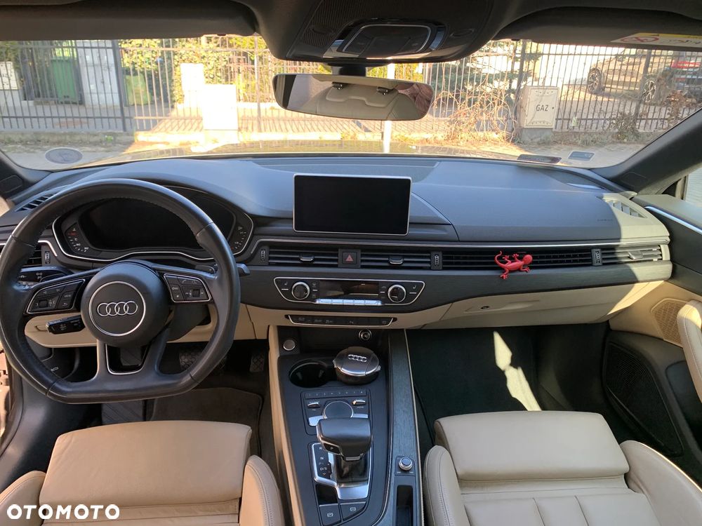 Audi A5 Sportback 40 TFSI mHEV S Line S tronic - 16