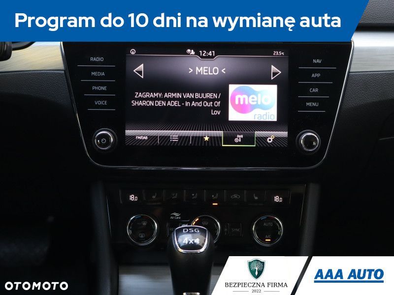 Skoda Superb - 19