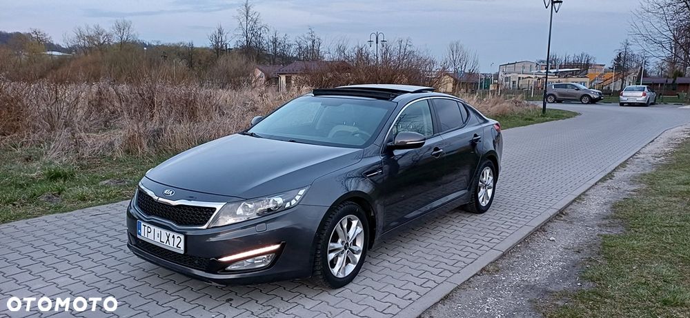 Kia Optima 1.7 CRDi L - 3