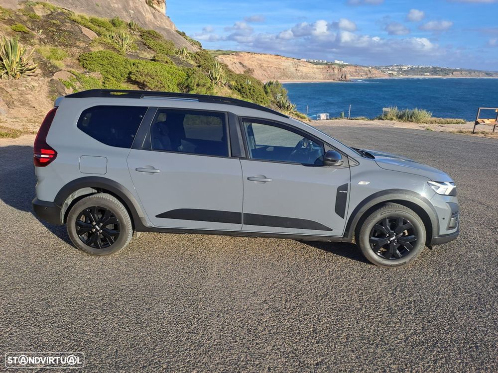 Dacia Jogger 1.0 ECO-G Extreme 7L Bi-Fuel - 8