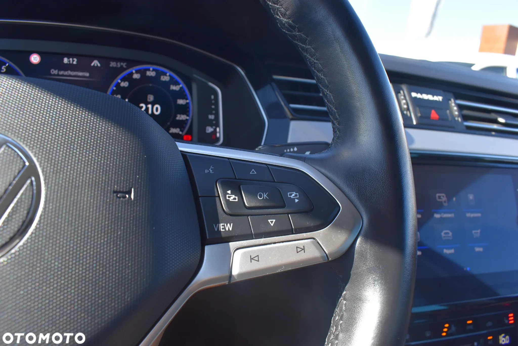 Volkswagen Passat 2.0 TSI Elegance DSG - 34
