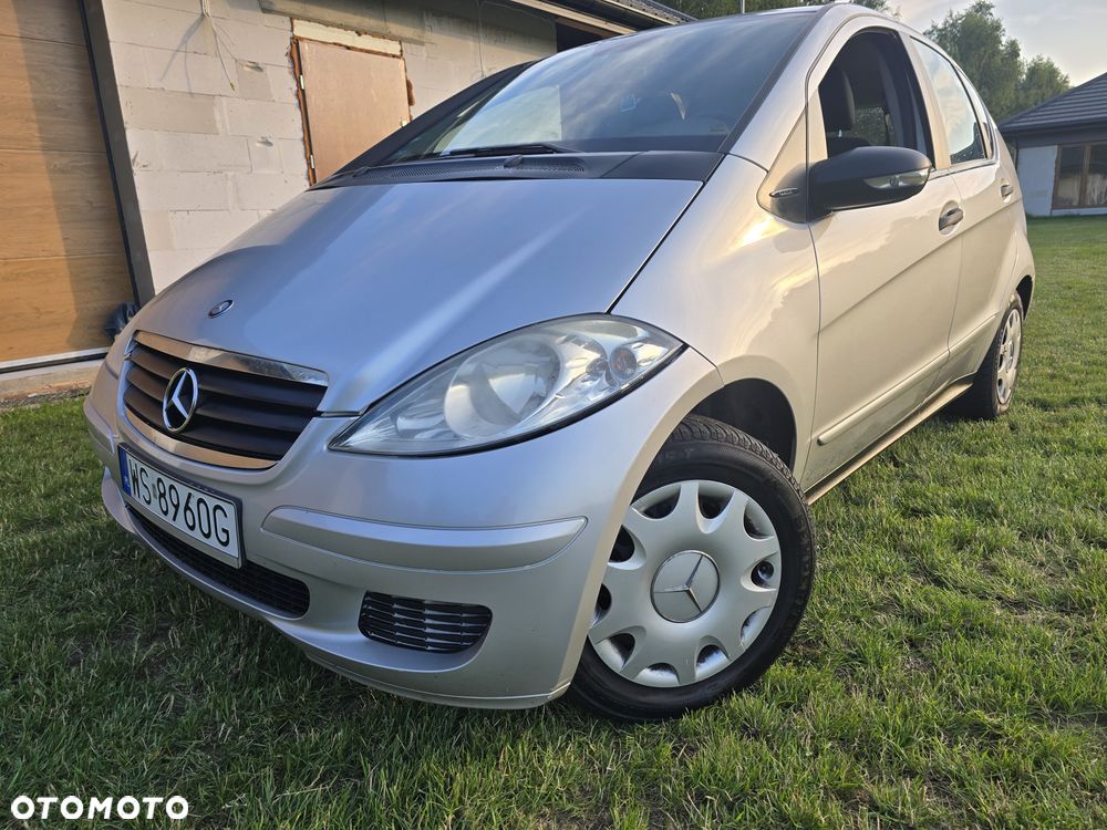 Mercedes-Benz Klasa A - 1