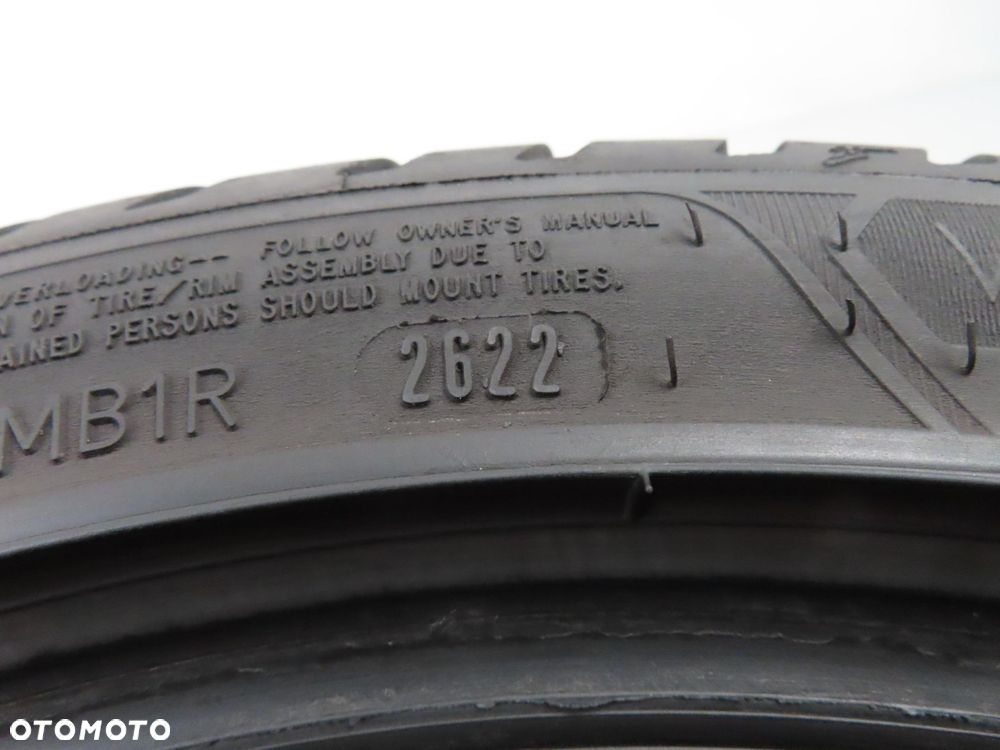 225/40R18 OPONA CAŁOROCZNA UŻYWANA Goodyear Vector 4Seasons Gen-3 92Y XL - 4