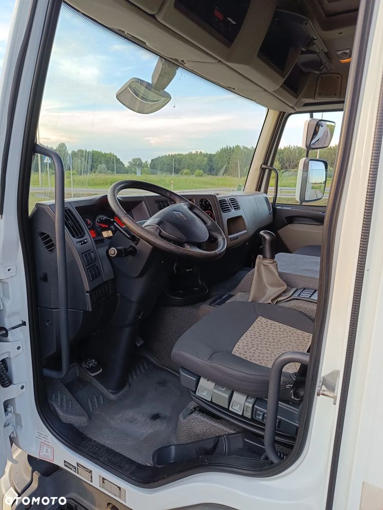 Renault Premium 340 E5 kontener 7,5m poduszki przód tył - 15