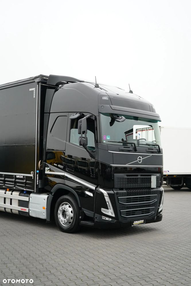 Volvo / FH / 460 / I – SAVE / ACC / EURO 6 / ZESTAW PRZEJAZDOWY 120 M3 - 40