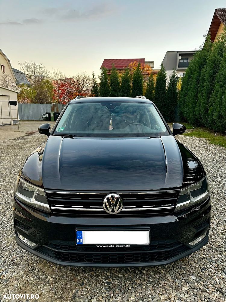 Volkswagen Tiguan 2.0 TDI DPF DSG 4Mot Comfortline - 20