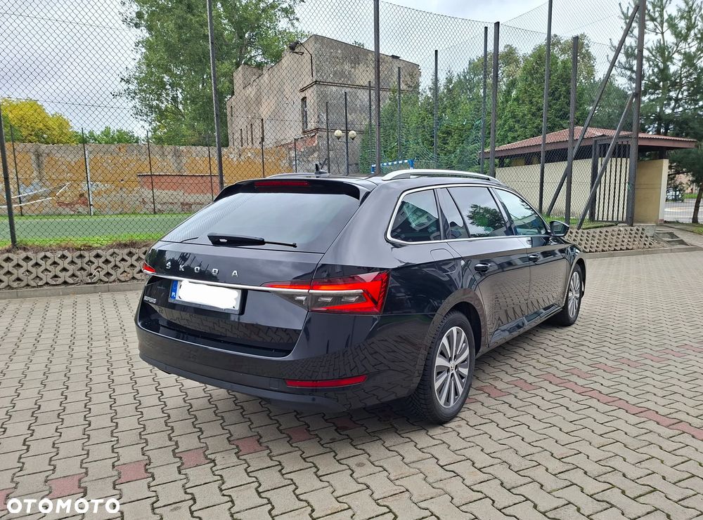 Skoda Superb 2.0 TDI SCR Style DSG - 7
