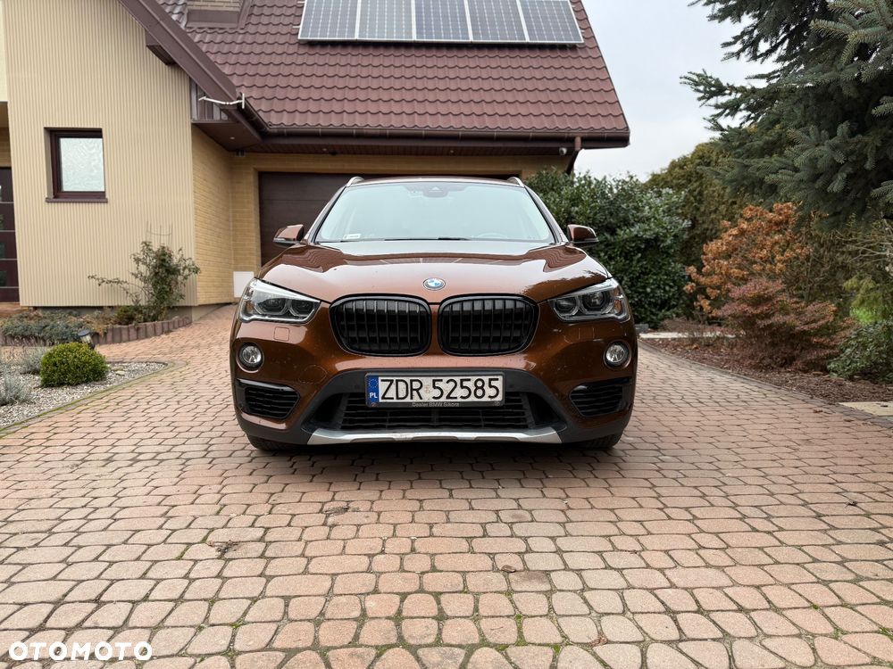 BMW X1 xDrive25d xLine - 2