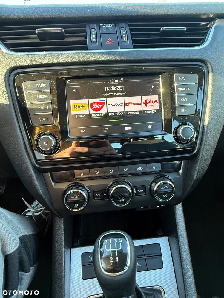 Skoda Octavia 1.6 TDI Edition - 18