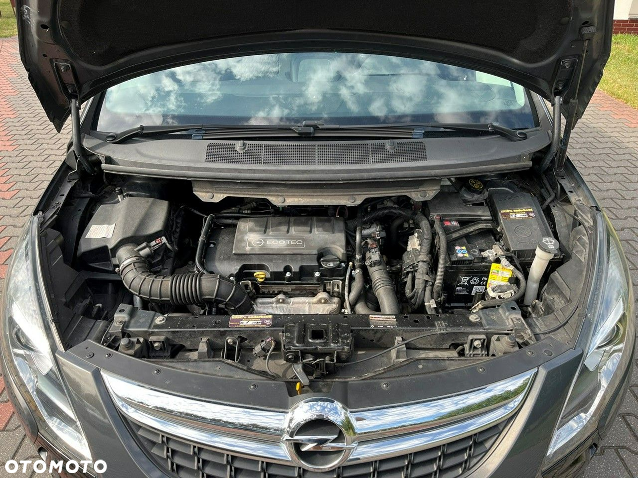 Opel Zafira 1.4 Turbo Edition - 32
