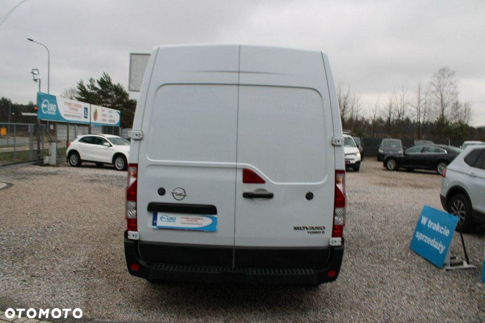 Opel Movano - 7