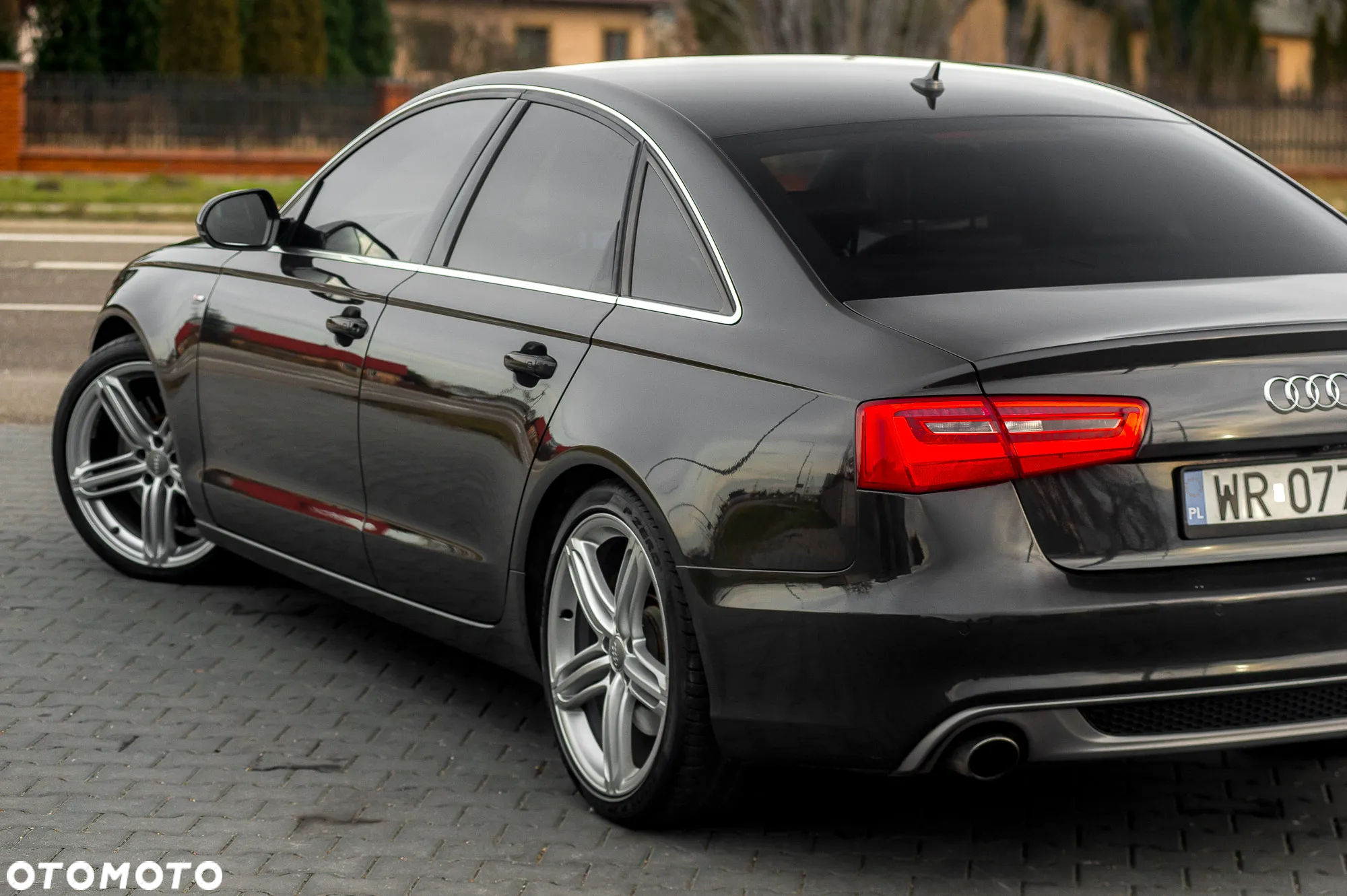 Audi A6 3.0 TDI Quattro Tiptronic - 8