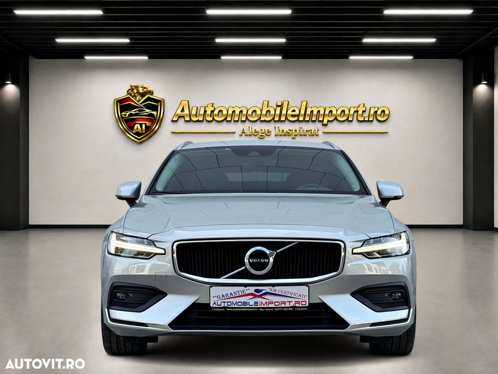 Volvo V60 D4 Momentum Pro - 21