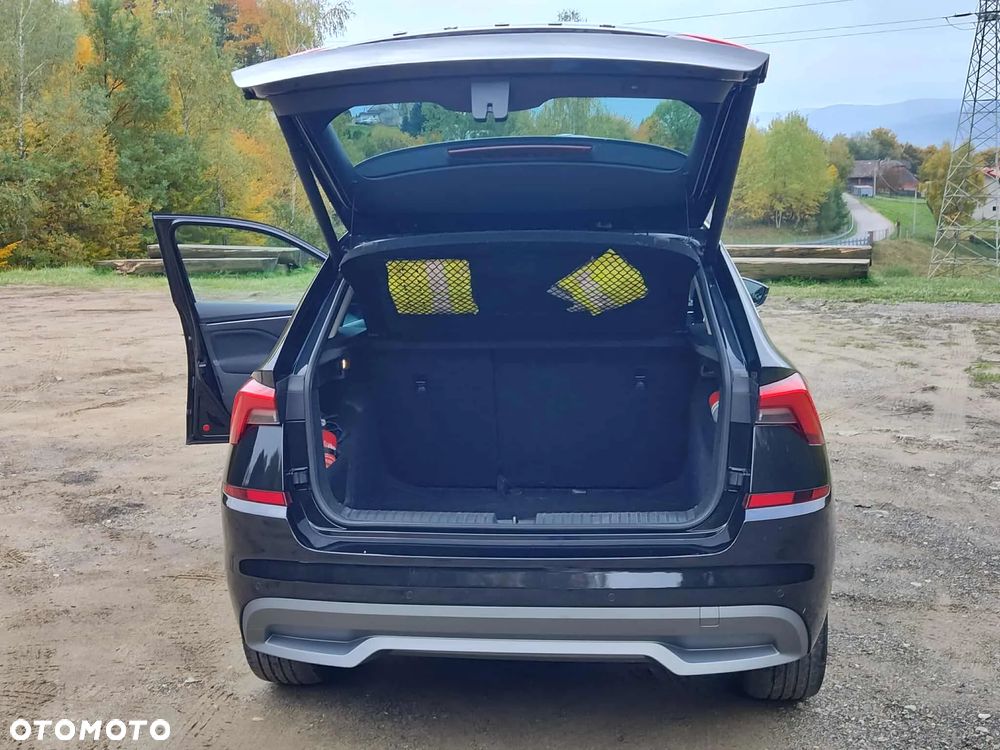 Skoda Kamiq 1.0 TSI Style - 10