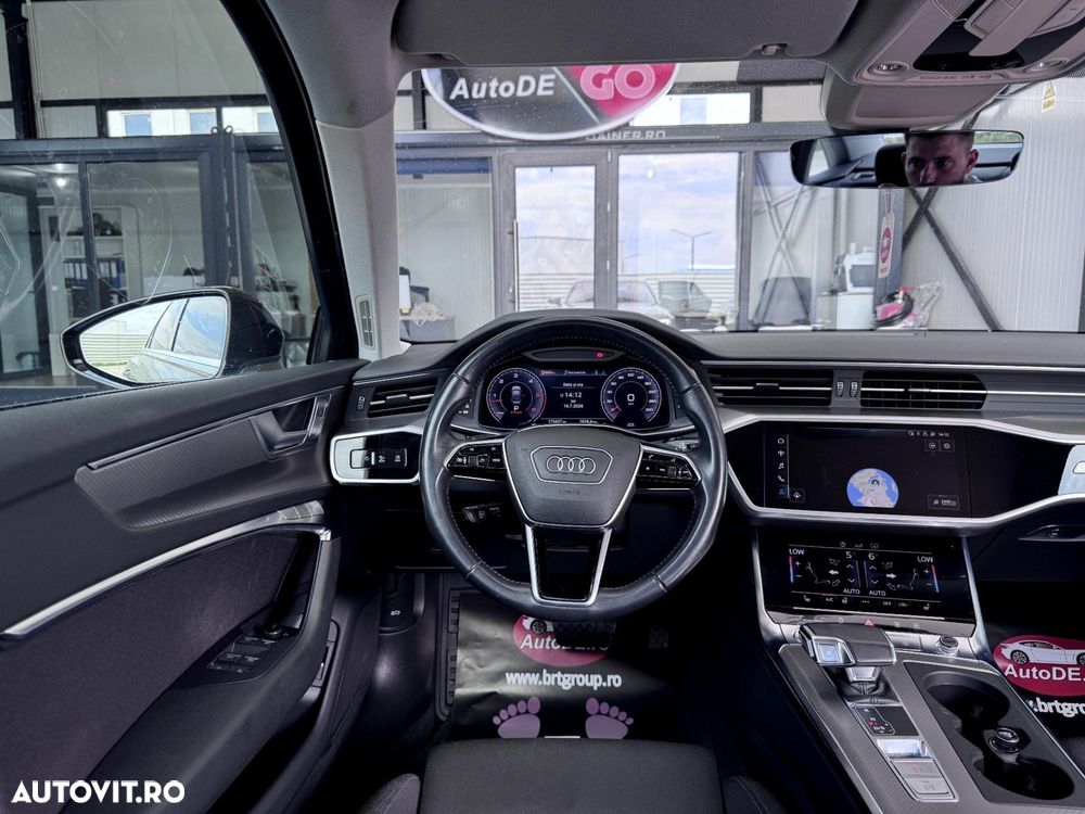 Audi A6 Limuzina - 10
