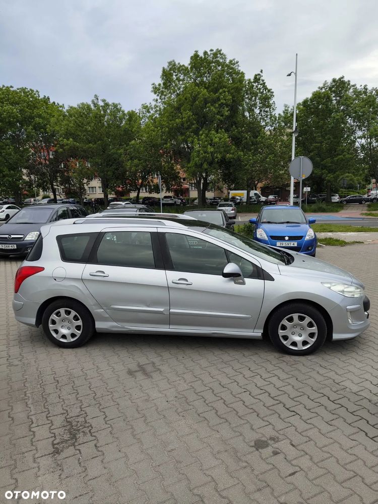 Peugeot 308 1.6 HDi Premium - 8