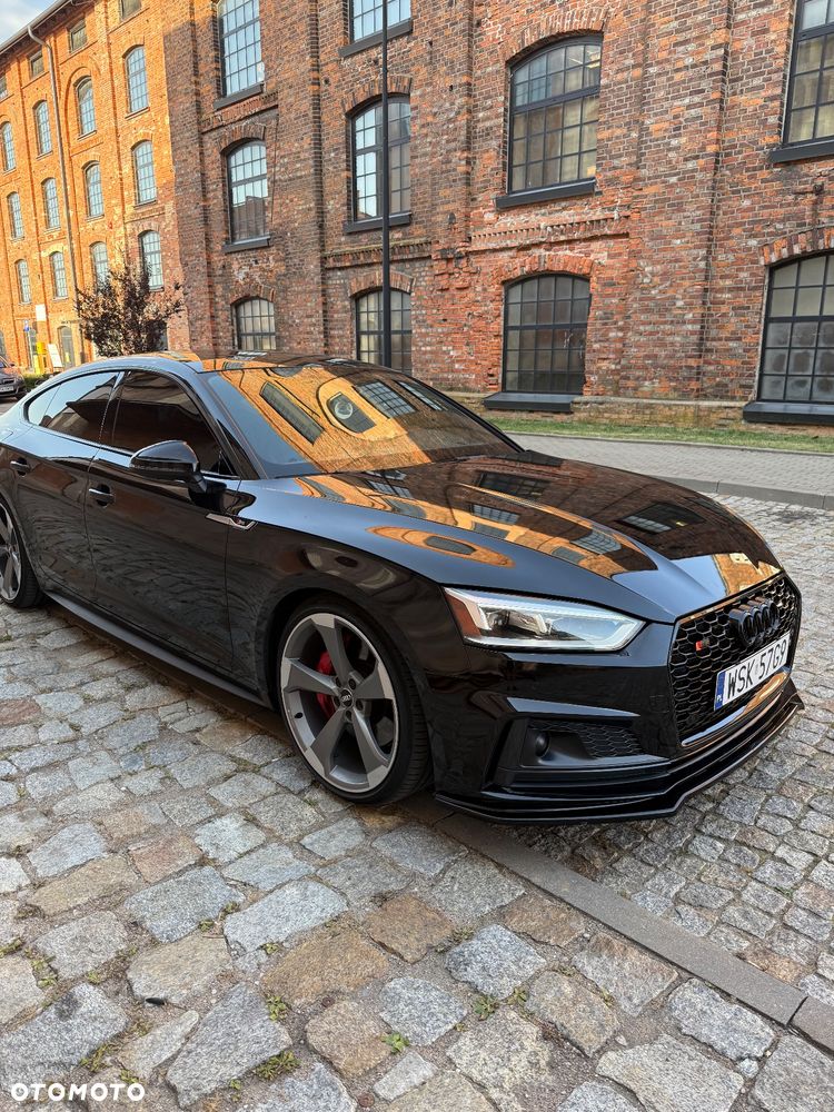 Audi S5 Sportback 3.0 TFSI Quattro Tiptronic - 3