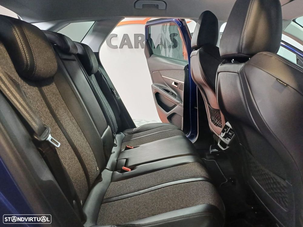 Peugeot 3008 1.5 BlueHDi Allure EAT8 - 12