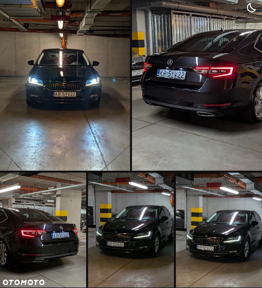 Skoda Superb 2.0 TDI 4x4 Ambition DSG - 7