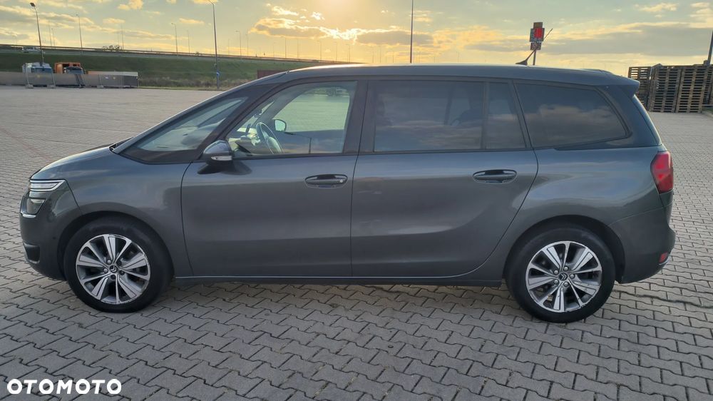Citroën C4 Picasso 1.6 BlueHDi Shine S&S EAT6 - 5