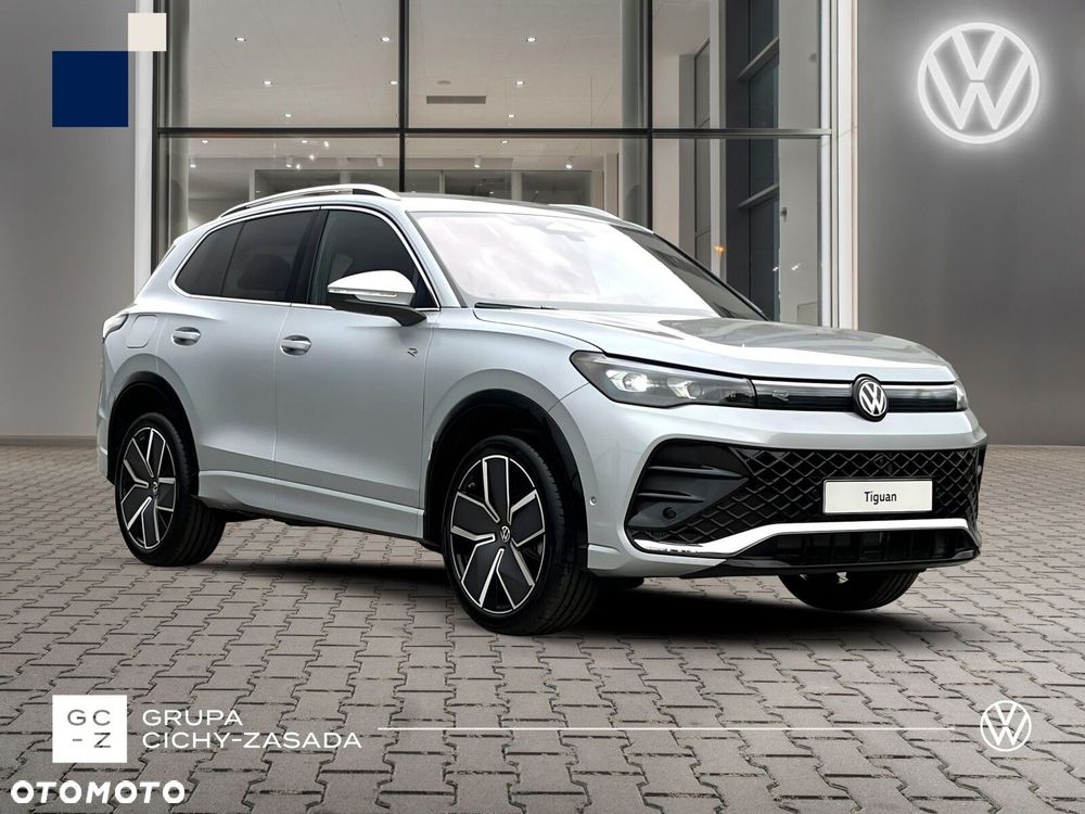 Volkswagen Tiguan - 8