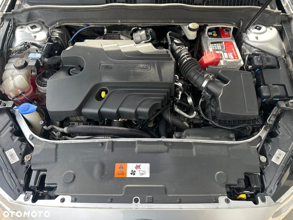 Ford Mondeo 2.0 TDCi Bi-Turbo PowerShift-Aut Vignale - 5