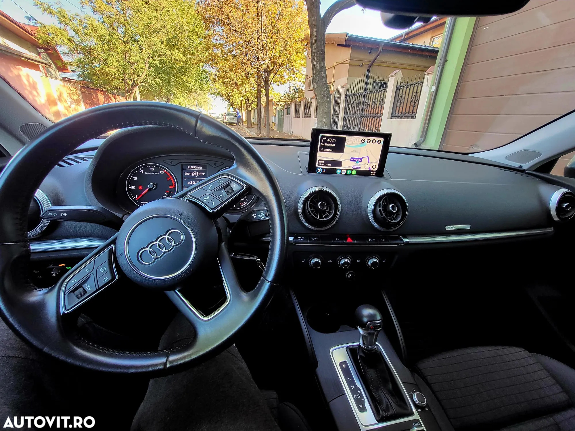 Audi A3 Sportback 1.4 TFSI COD Stronic Ambition - 5