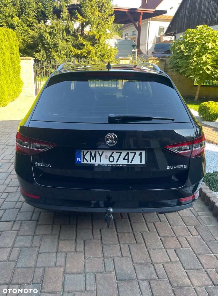 Skoda Superb 1.6 TDI Style Greenline - 6