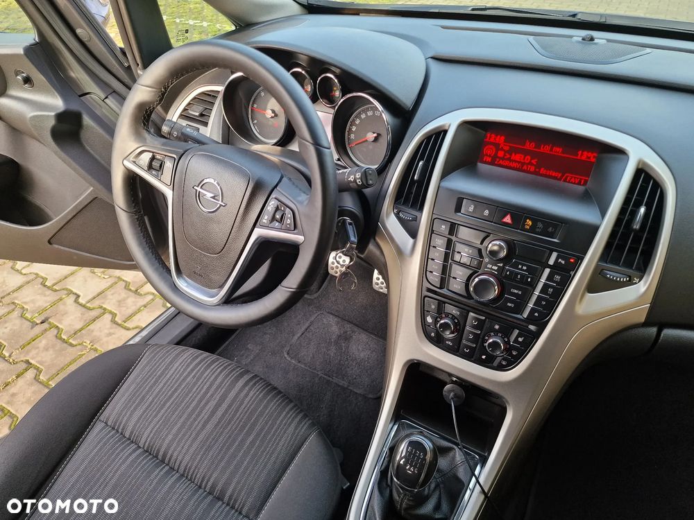 Opel Astra 1.7 CDTI DPF Design Edition - 15