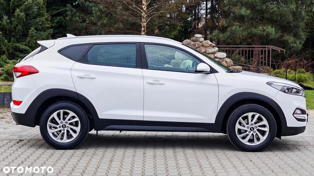 Hyundai Tucson 1.6 GDi 2WD Premium - 5