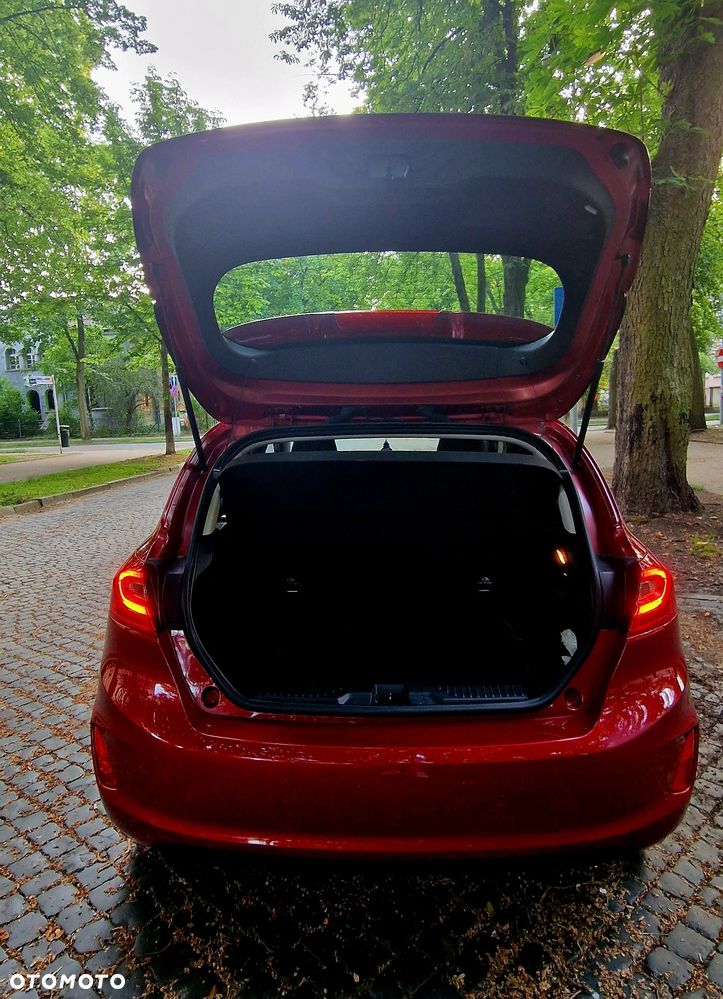 Ford Fiesta 1.0 EcoBoost Titanium - 14