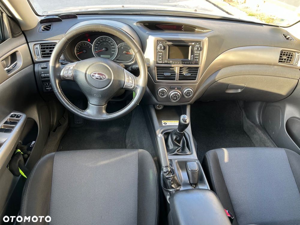 Subaru Impreza 2.0R Sport - 18