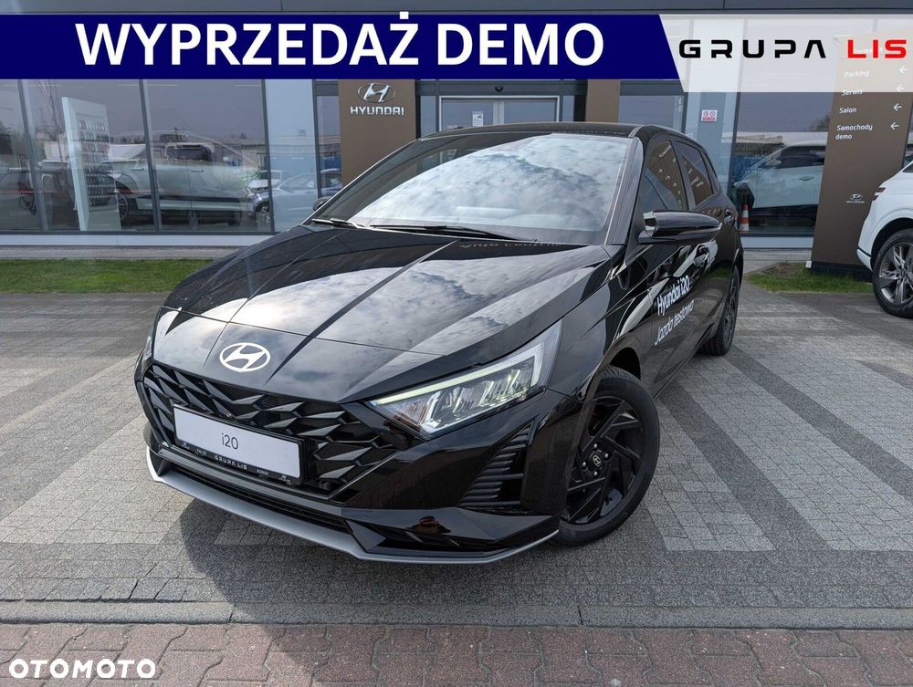 Hyundai i20 1.0 T-GDi Modern Black - 1
