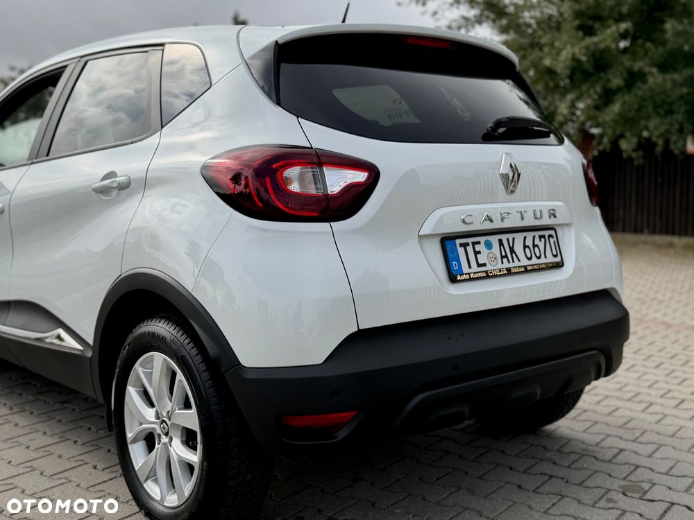 Renault Captur TCe 100 EXPERIENCE - 23