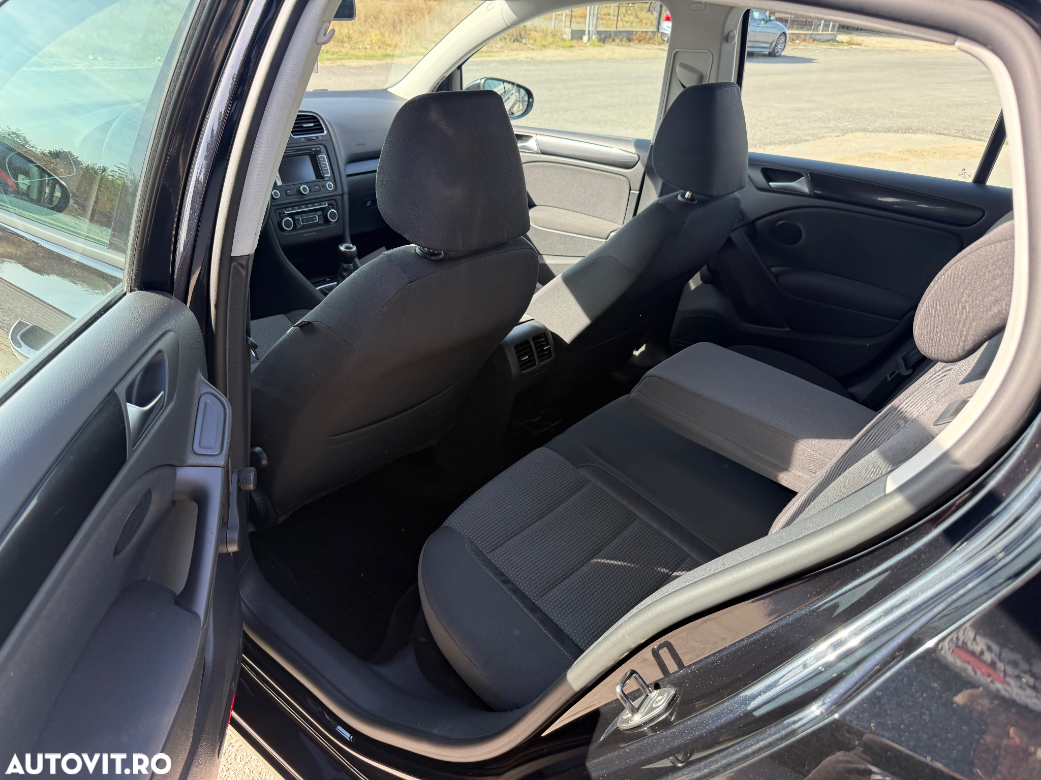 Volkswagen Golf 1.4 TSI Comfortline - 13