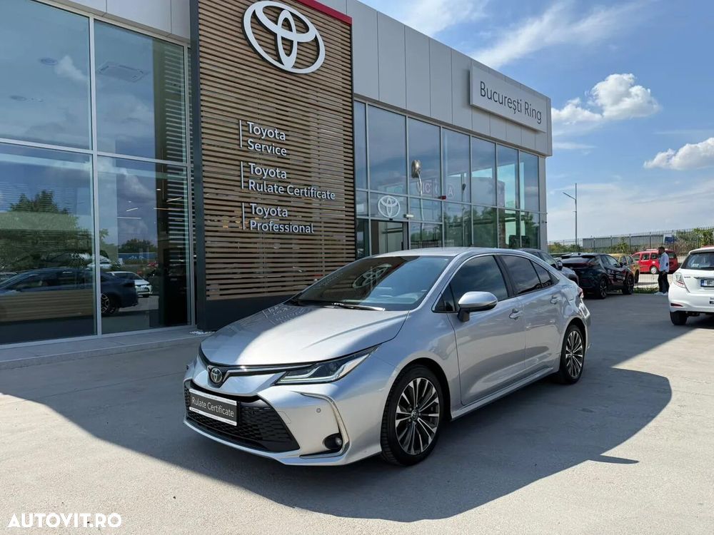 Toyota Corolla 1.8 HSD Dynamic - 2