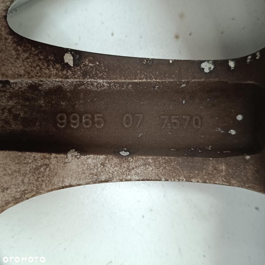 Alufelgi 5x114,3 17 Mazda 6 9965077570 4szt (F9173) - 6