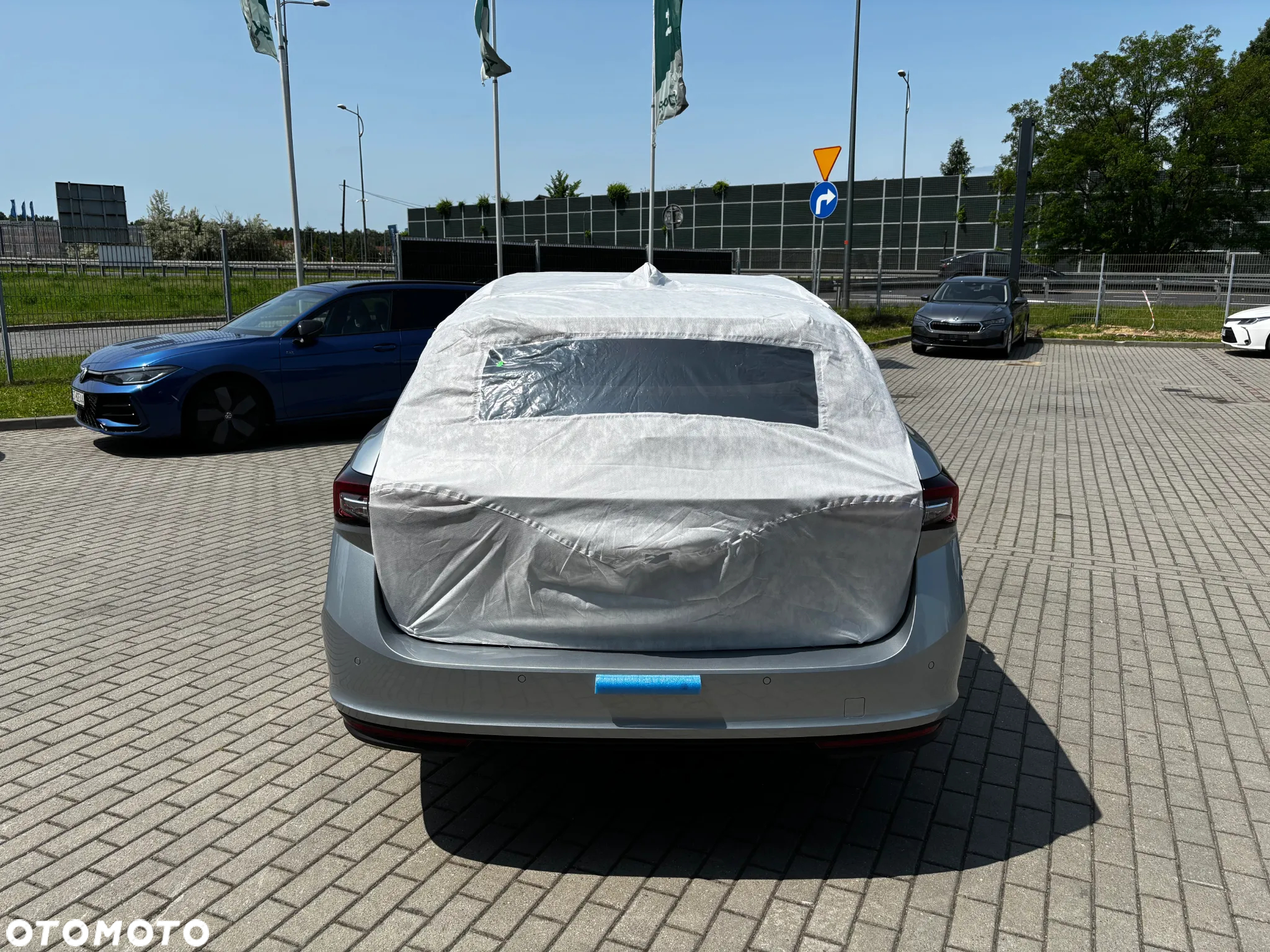 Skoda Superb 2.0 TSI Edition 130 DSG - 6