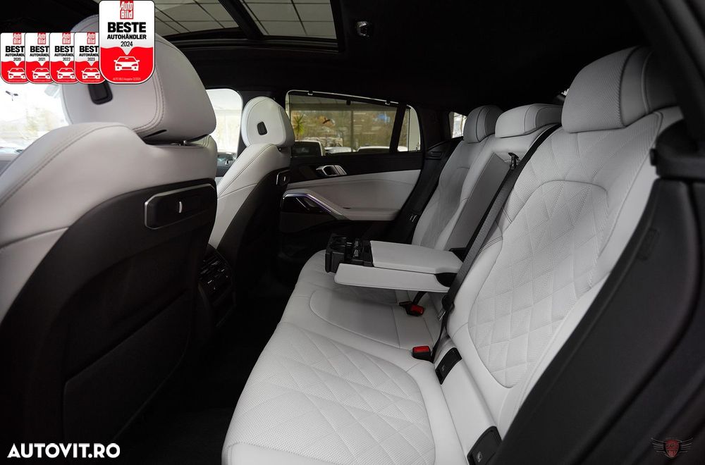 BMW X6 xDrive40d M Sport - 31